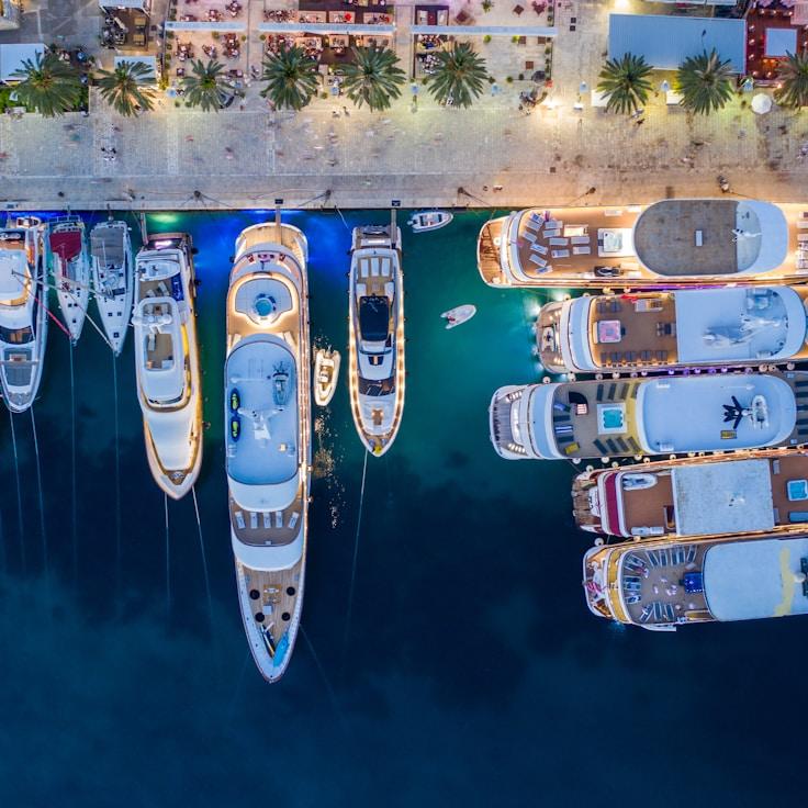 Sunset cruise experience